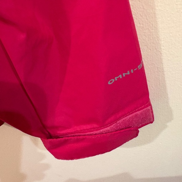 Columbia women's windbreaker. size L.  NWOT - Picture 5 of 5